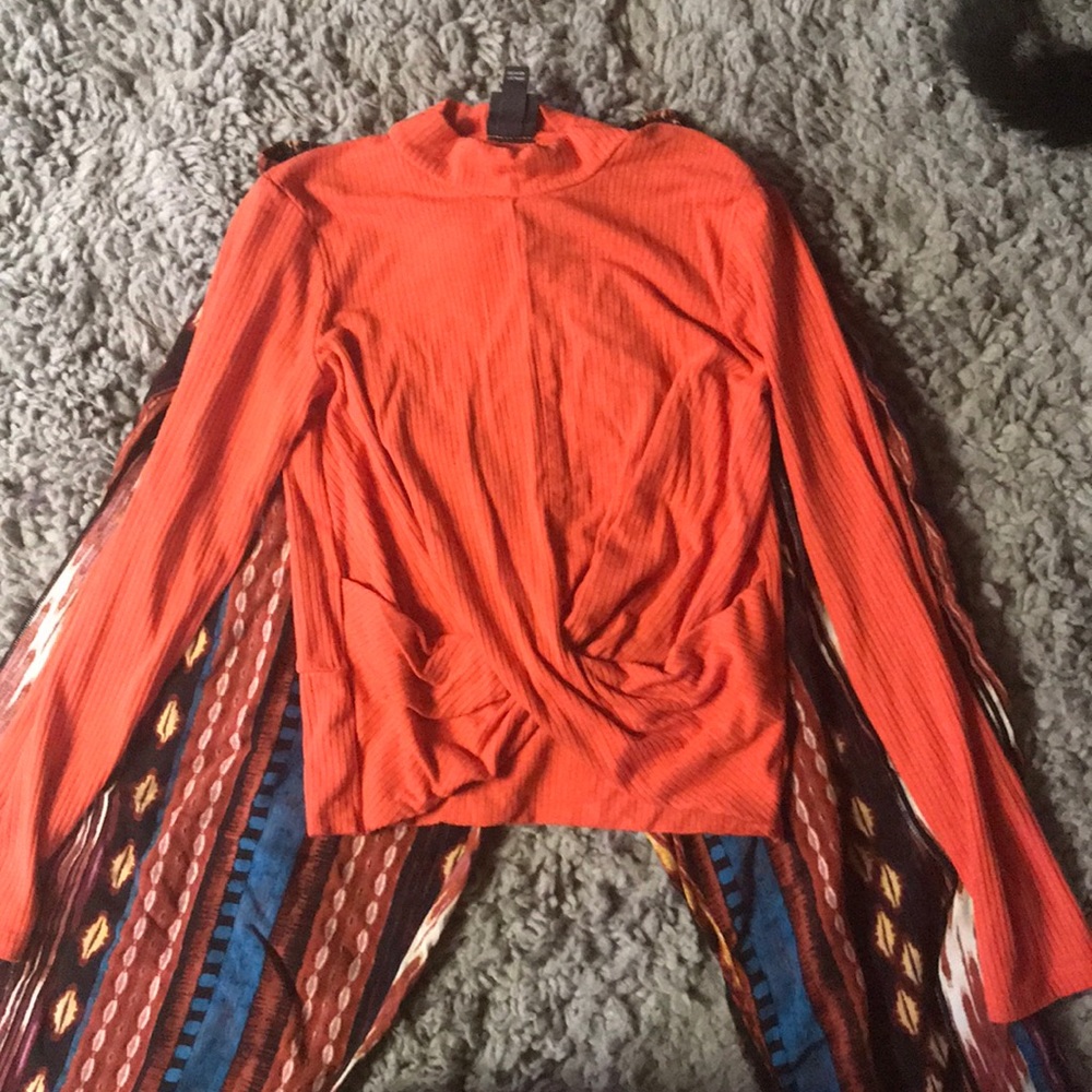 Crop top